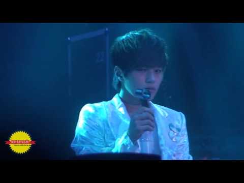 120212 [FANCAM] MyungSoo - I've Lived Beside You for a While © Concert "Second Invasion"
