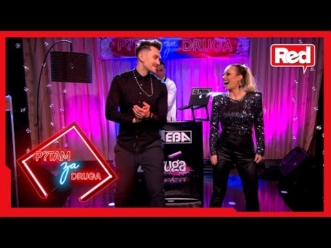 Alter Ego bend - Splet pesama - Novogodisnji "Pitam za druga" - 31.12.2021. - Red TV