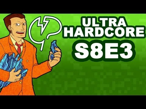 Mindcrack Ultra Hardcore Season 8 - Episode 3 - MC Gamer