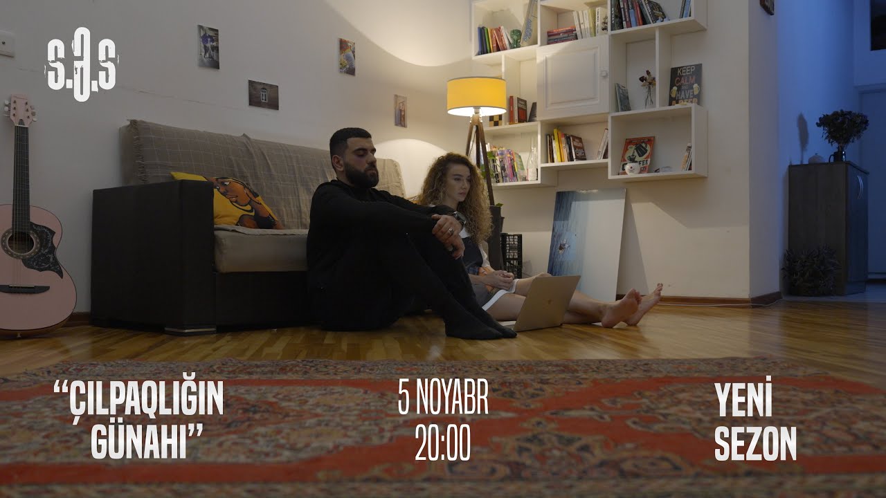 S.Ə.S 5-ci bölüm (Rəsmi Treyler)
