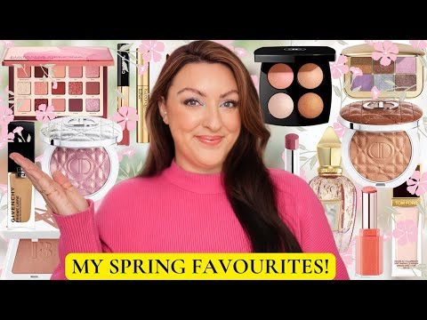 PERFECT PRODUCTS FOR SPRING | All Of My Favourite Spring Products!