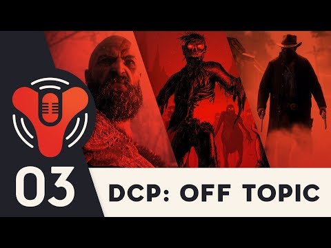 DCP - SideQuest - Ep.3 - God Of War - Loot Boxes - Halo On PC