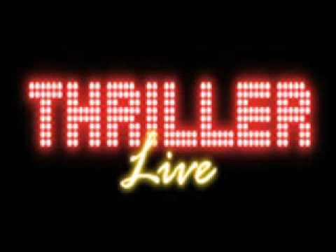 Thriller Live Official Promotion