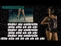 Rihanna - Umbrella (Karaoke) 