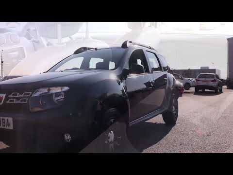 NL15VBA DACIA DUSTER 1 5 AMBIANCE DCI 5d 107 BHP