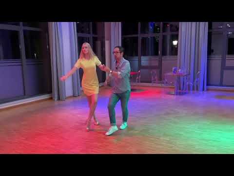 Tanzkreisfigur August 2023 Rumba "Spiralida"