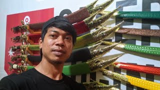 Download lagu review aneka pedang zulfikar asli buatan ci batu #shorts #pedangzulfikar #pedangarab mp3