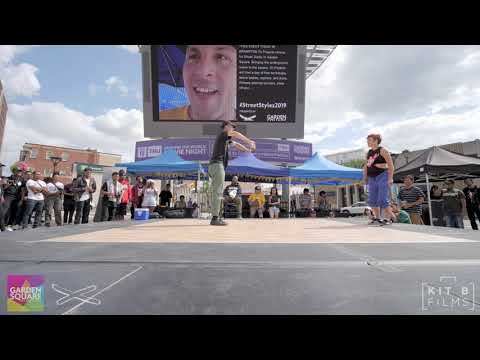 Dabba Ranks VS Caddy Supervillain [Prelims] - Brampton Street Stylez 2019