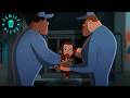 George Gets Captured By Animal Control Curious George