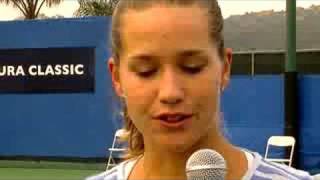 Tennis Warehouse Interview: Ashley Harkleroad