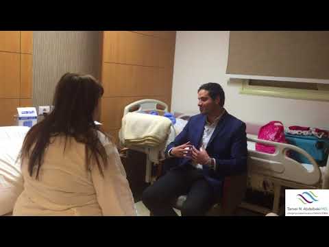 International Visitors - UK - Sleeve Gastrectomy