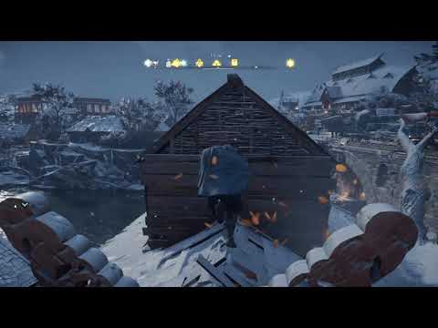 Assassin's Creed Valhalla 210 - Nawlec Igłę cz2, jeden członek zakonu mniej. Kanały Jorvik