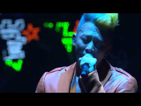 林峯 Drenched (高清A Time 4 You演唱會)