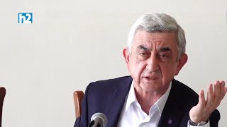 Բացառված ա. ի՞նչ միջանցք, ո՞ր փաստաթղթով, ու՞մ վերահսկողությամբ. Սերժ Սարգսյան։ Լրաբեր - 03.06.2021