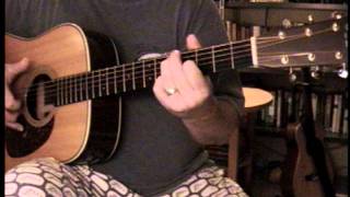 Bruce Cockburn Cover - &quot;Celestial Horses&quot;