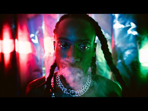 Jamkid - Backseat (Official Video)