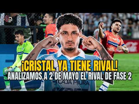 Cristal will face 2 de Mayo ⚔️ Analysis of the opponent in the second phase of Libertadores 2026