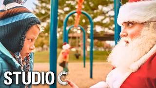 Naughty or Nice Light the World - Studio C