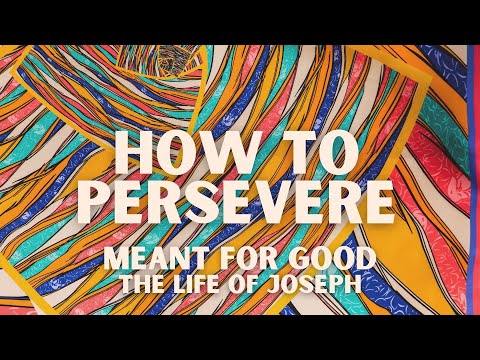How to Persevere