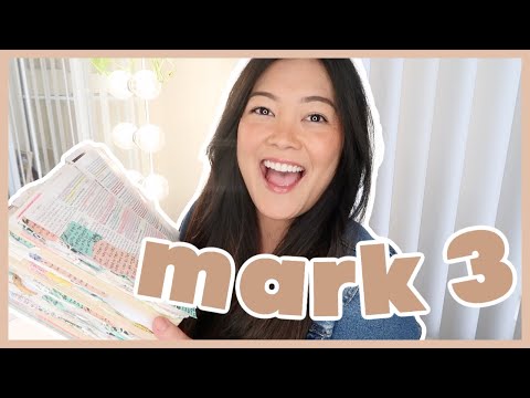 Bible Study With Me // Mark 3