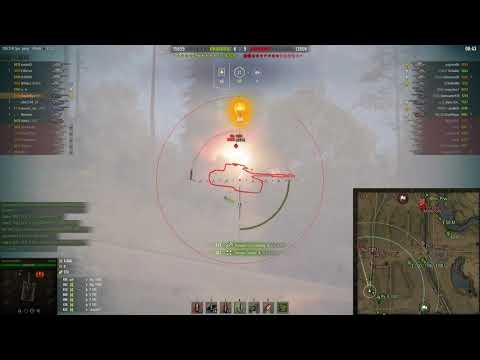 WOT Foch B 5 7k DMG