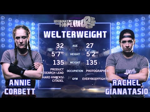 Belles of the Brawl VII: Annie Corbett vs Rachel Gianatasio