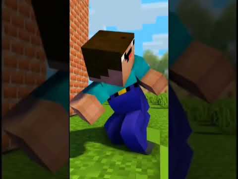 CRAZY! DO NOT PUSH LEVERS in Minecraft Shorts!!