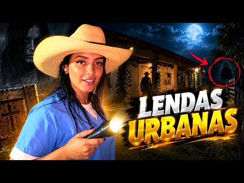 ENTRE MARAVILHAS E LENDAS: AS HISTÓRIAS MAIS CURIOSAS DO CERRADO! 👻👻