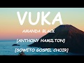 Amanda Black - Vuka (Lyrics)