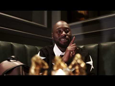 Streako - 4AM In Dagenham (Ft.Hussain Manawer)