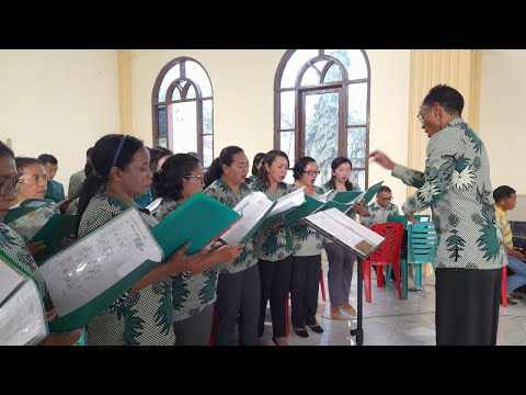 Naring Mori || RD Valerian Karitas Pr - Exodia Choir