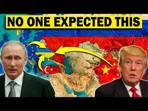 Europe's Strong Move Shocks the US as China BETRAYS Russia