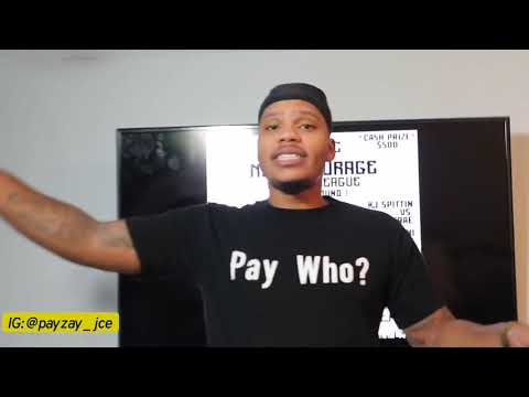 NO ENTOURAGE BATTLE TOURNAMENT - Pay Zay vs Mani