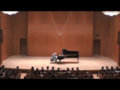 Mikhail Voskresensky - recital Yokohama 26.02.25