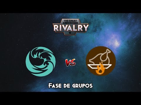 Beastcoast vs 4 Zoomers / Infinity vs Thunder [BO2] - TGAR Season 1