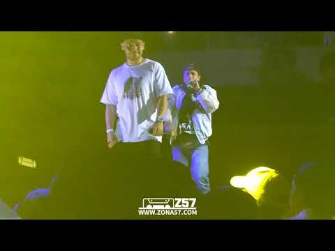 Daba vs White Zapata - 1ra ronda - Batalla de los Gallos Colombia 2017