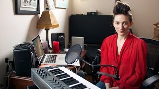 Inside Shara Worden's Mystical Detroit Home: Q2 Spaces