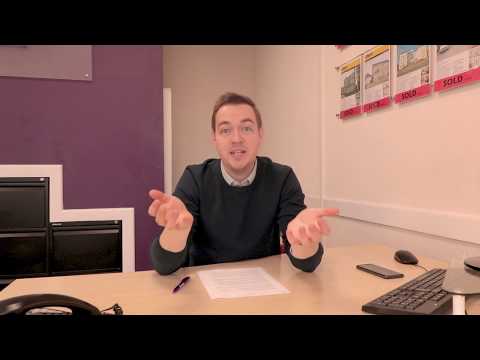 House Buying Process | | What happens after your offer is accepted on a house?