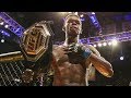 Israel Adesanya - Journey to UFC Champion