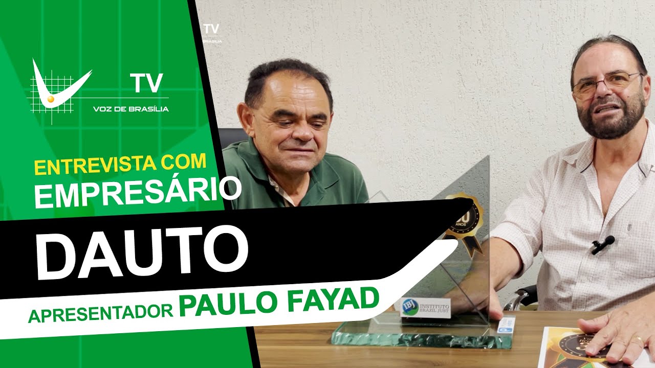 Dauto Tintas | Paulo Fayad