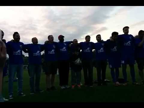 VfB Ginsheim U23 steigt in die Kreisoberliga auf