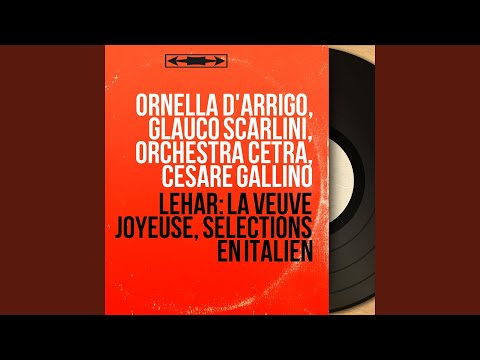 La vedova allegra, Act II: "Hop là, hop là" (Anna Glavari, Comte Danilo Danilovitch)