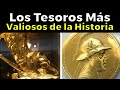 The 13 Most Valuable And Surprising Ancient Treasures In History