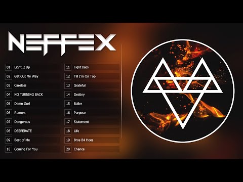 Top Songs Of NEFFEX 🔥 Best of NEFFEX all time ❄️ NEFFEX 2023