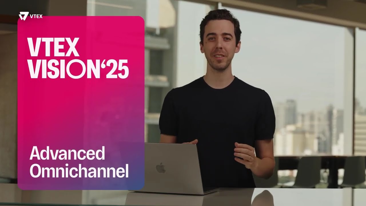VTEX Vision 2025 | Omnichannel Personalized (EN)