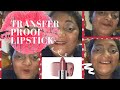 Transfer Proof Your Lipstick With One Tip Mask Proof Lipstick Technique KGBEAUTYWITHIN