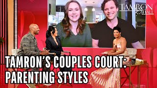 When Parenting Styles Effect Marriage