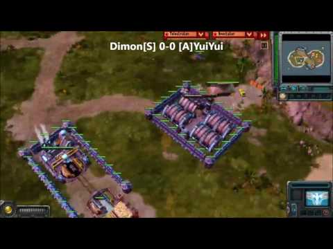 FTW #40 Finals  - Dimon[S] vs [A]YuiYui G1