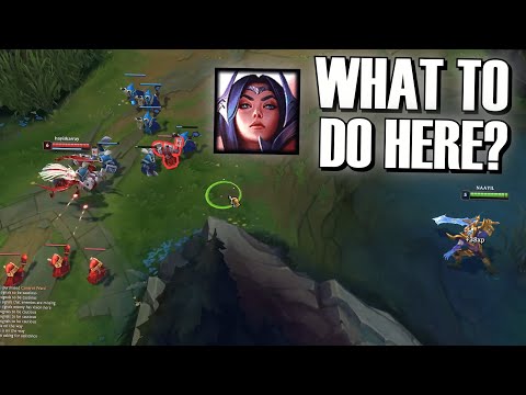 IN-DEPTH HOW TO BEAT IRELIA AS AATROX!