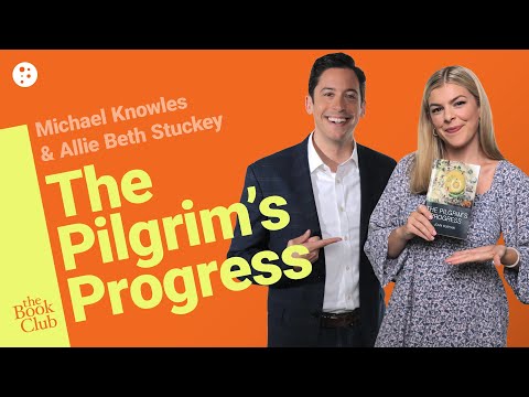 The Book Club: The Pilgrim's Progress by John Bunyan with Allie Stucky | The Book Club
